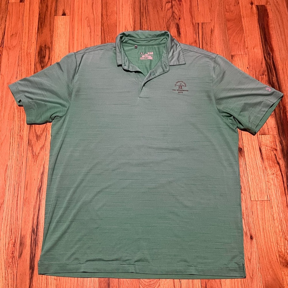 Men’s 2-Piece Golf Polo Bundle – Size XL - Picture 9 of 16